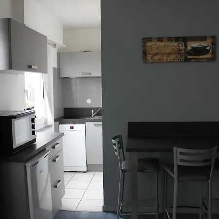 Cosy F2 Basel Saint-Louis Appartement Buitenkant foto