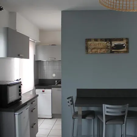 Cosy F2 Basel Saint-Louis Appartement Buitenkant foto
