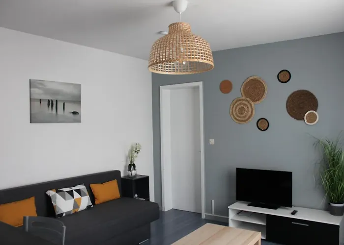 Cosy F2 Basel Saint-Louis