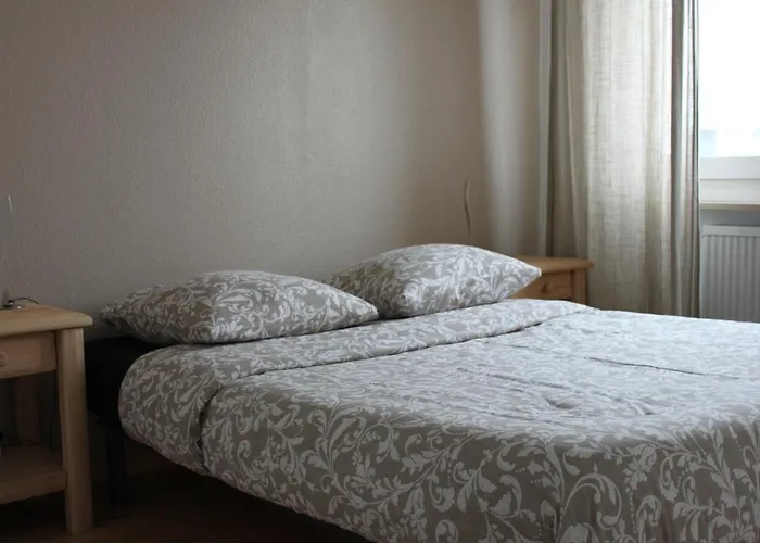 Cosy F2 Basel Saint-Louis