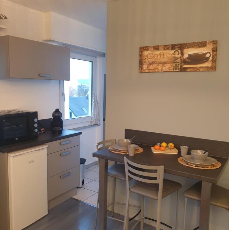 Apartment Cosy F2 Basel Saint-louis