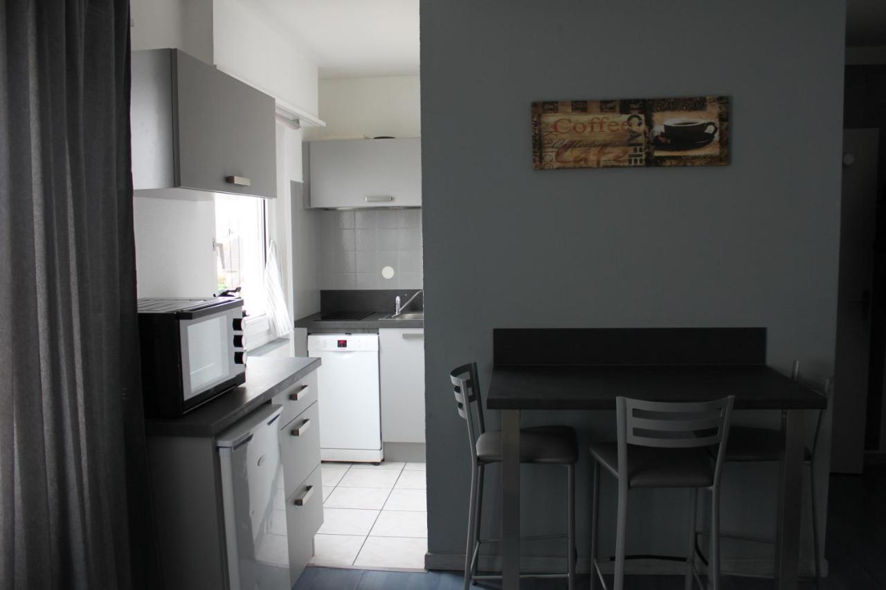 Apartment Cosy F2 Basel Saint-louis *