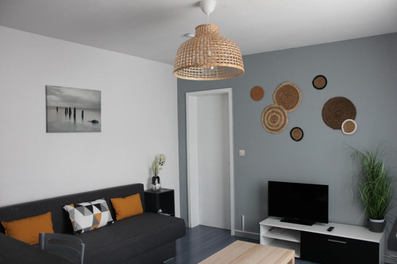 Cosy F2 Basel Saint-louis * Saint-Louis (Haut-Rhin)