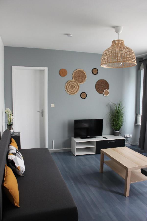 Cosy F2 Basel Saint-louis Saint-Louis (Haut-Rhin)